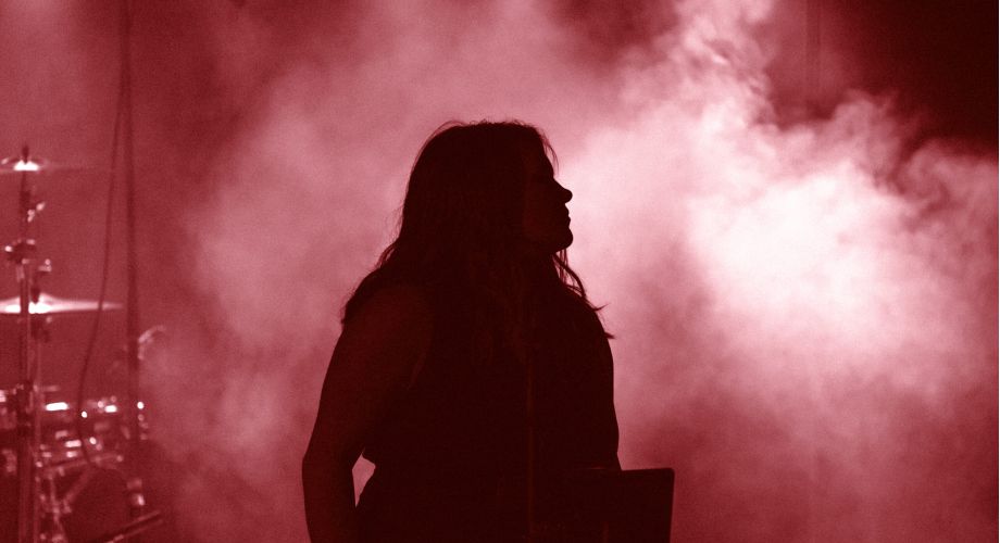 Mademoiselle Alice chanteuse concert